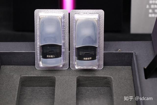 启映未来,卓尔不凡,映卓未来X电子烟套装试用评测(图11)