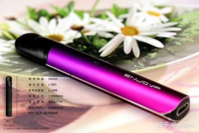 启映未来,卓尔不凡,映卓未来X电子烟套装试用评测(图31)