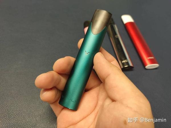 VFOLKPro和主流电子烟对比评测(图5)