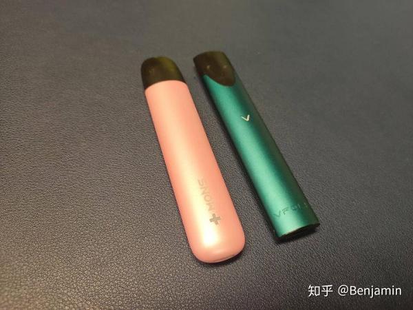 VFOLKPro和主流电子烟对比评测(图9)