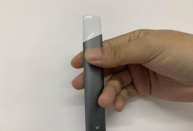 燃!神仙口感!终于评测到集口感性能的电子烟—鲸鱼轻烟WelPro(图3)