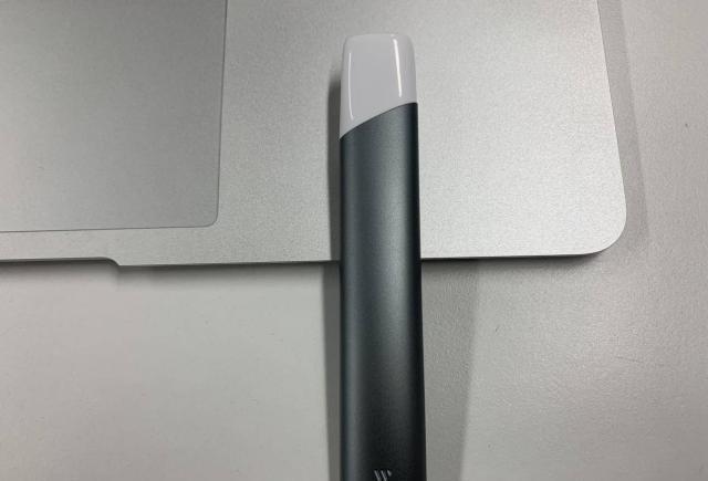 燃!神仙口感!终于评测到集口感性能的电子烟—鲸鱼轻烟WelPro(图6)