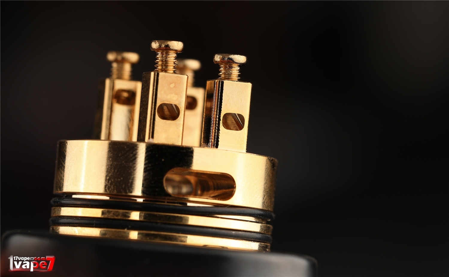 颜值党 秒吸滴油，PANDA RDA 滴油雾化器自注油小烟设备（换芯）的使用技巧关于雾化器的小知识，你不知道的都在这（上）烟油合集+口味推荐电子烟口吸和肺吸的优缺点(图13)